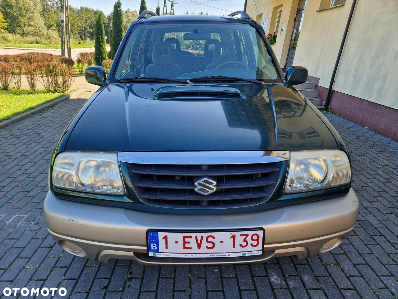 Suzuki Grand Vitara - 8