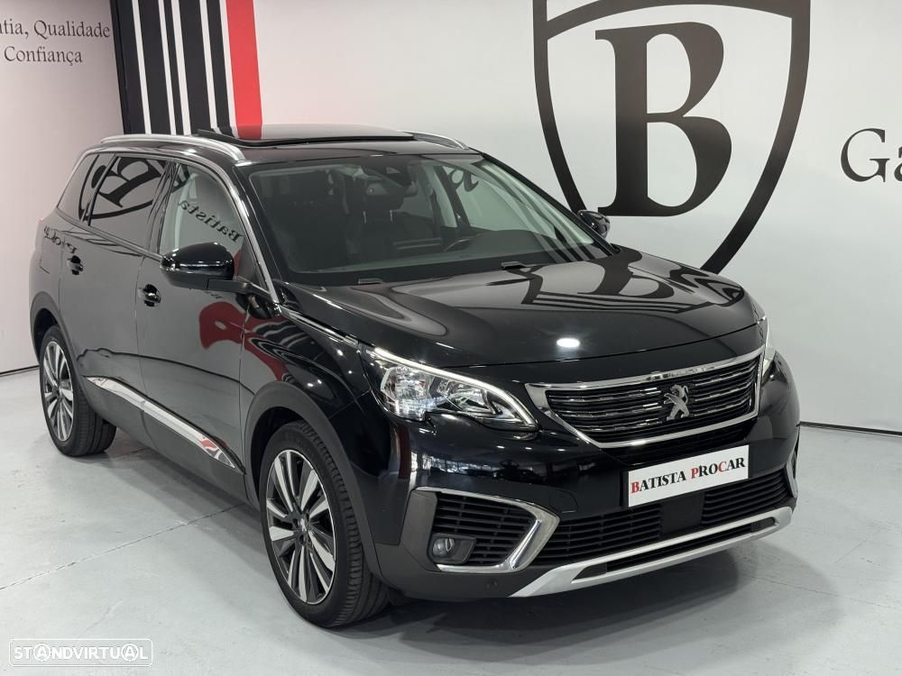 Peugeot 5008 1.6 HDi Allure J18 - 14