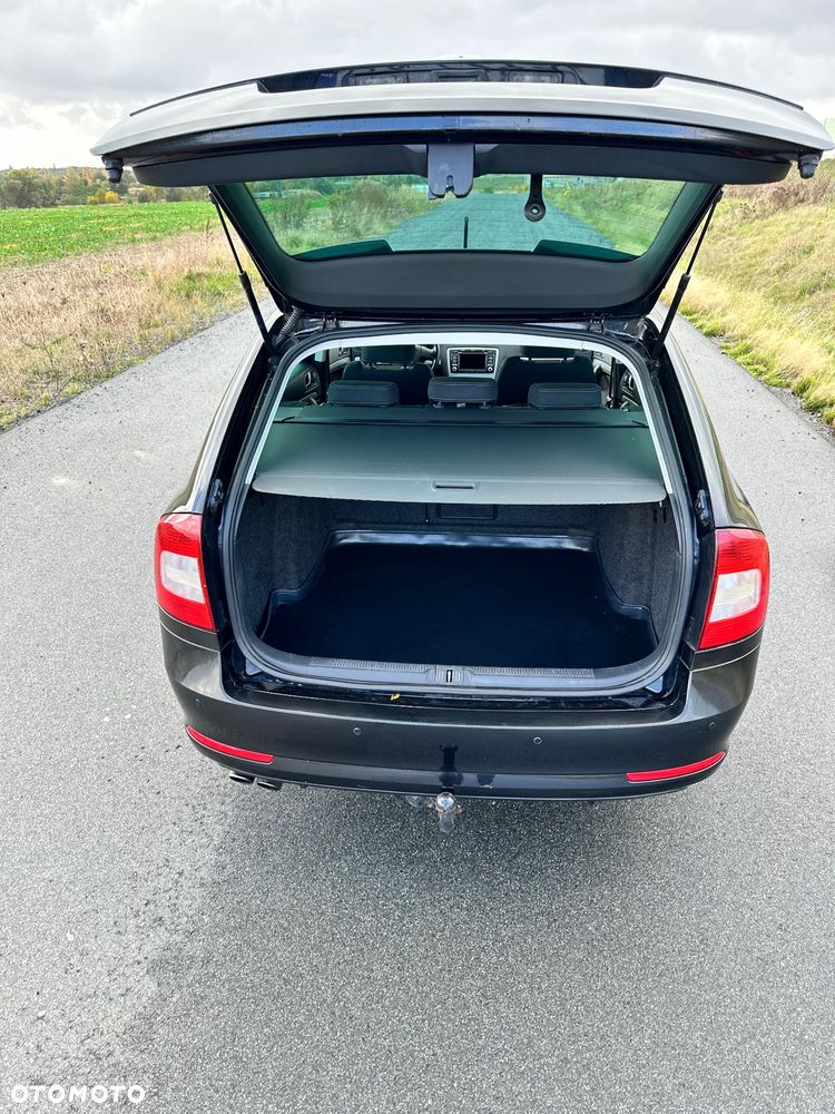 Skoda Octavia 1.8 TSI SPORT EDITION - 23