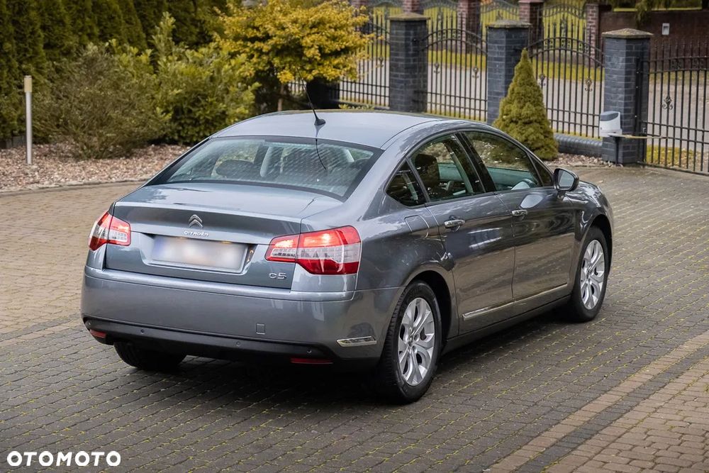 Citroën C5 Tourer HDi 140 FAP Confort - 9