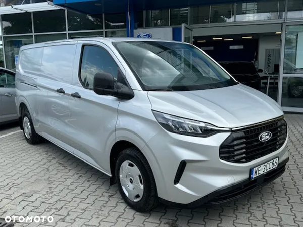 Ford Custom Van L2