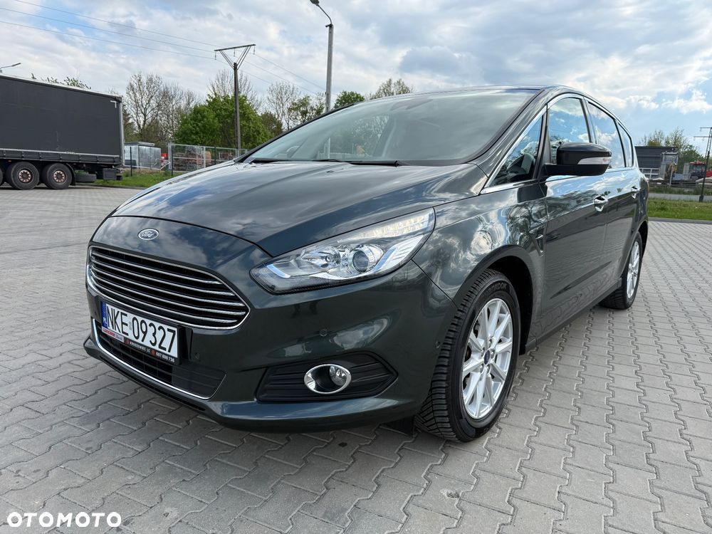 Ford S-Max 1.5 EcoBoost Titanium - 3
