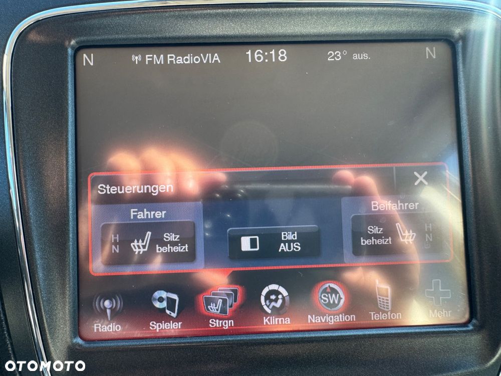 Fiat Freemont 2.0 Multijet 16V DPF Automatik Allrad Lounge - 34
