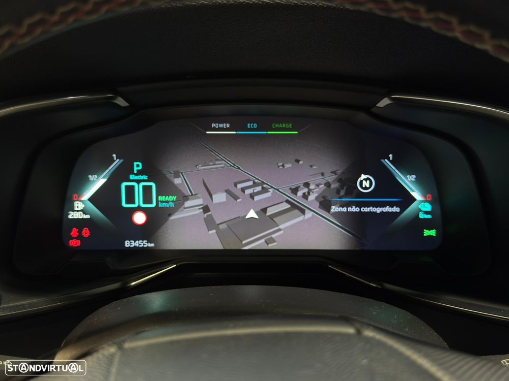 DS DS7 Crossback E-Tense Performance Line EAT8 - 21