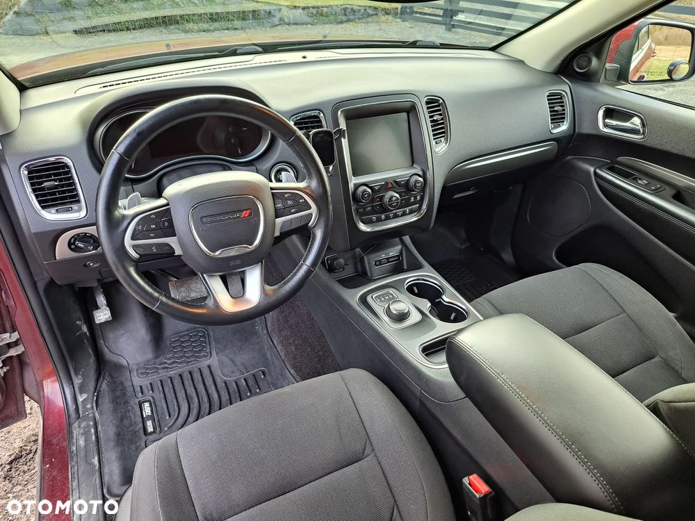 Dodge Durango 3,6 Limited - 13