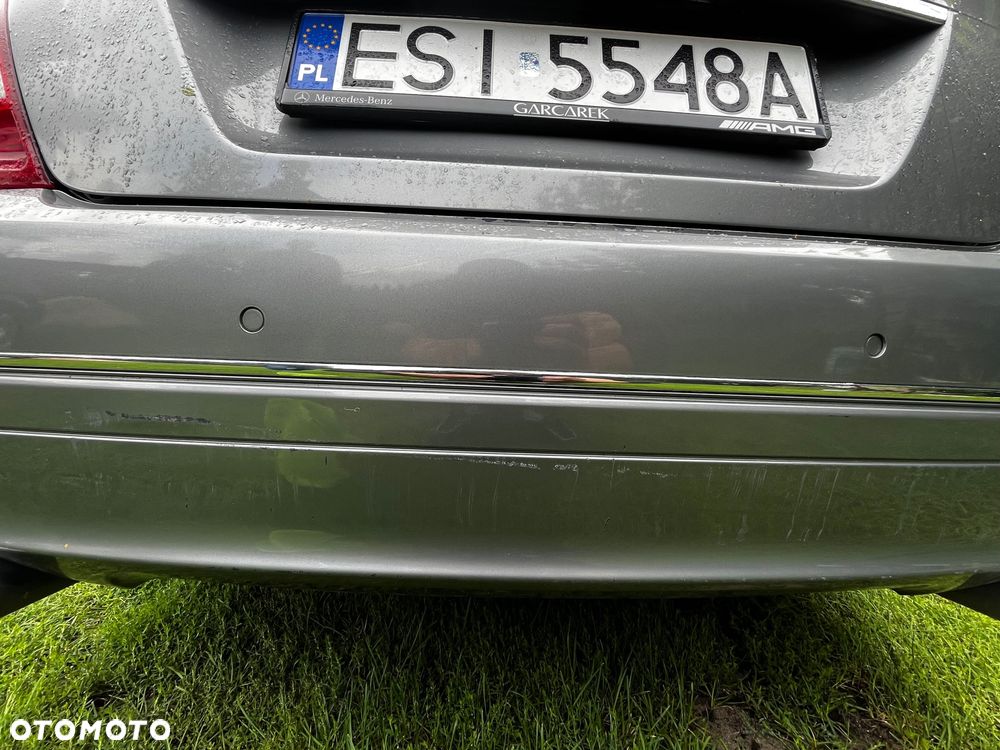 Mercedes-Benz Klasa C - 8