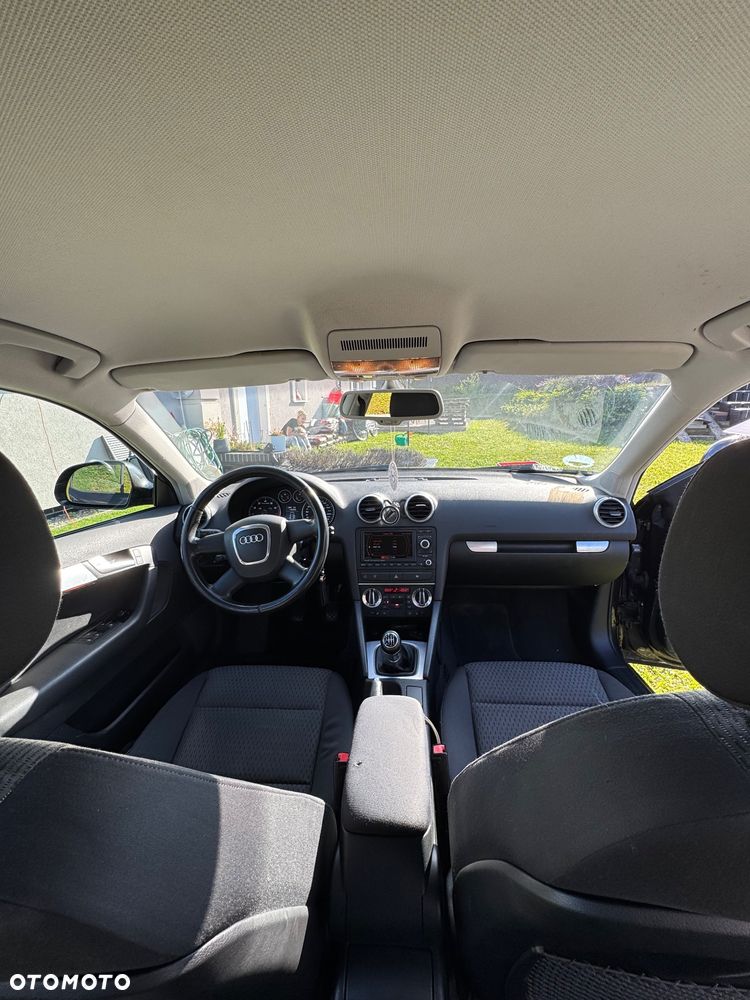 Audi A3 Sportback 1.4T FSI Ambiente - 10