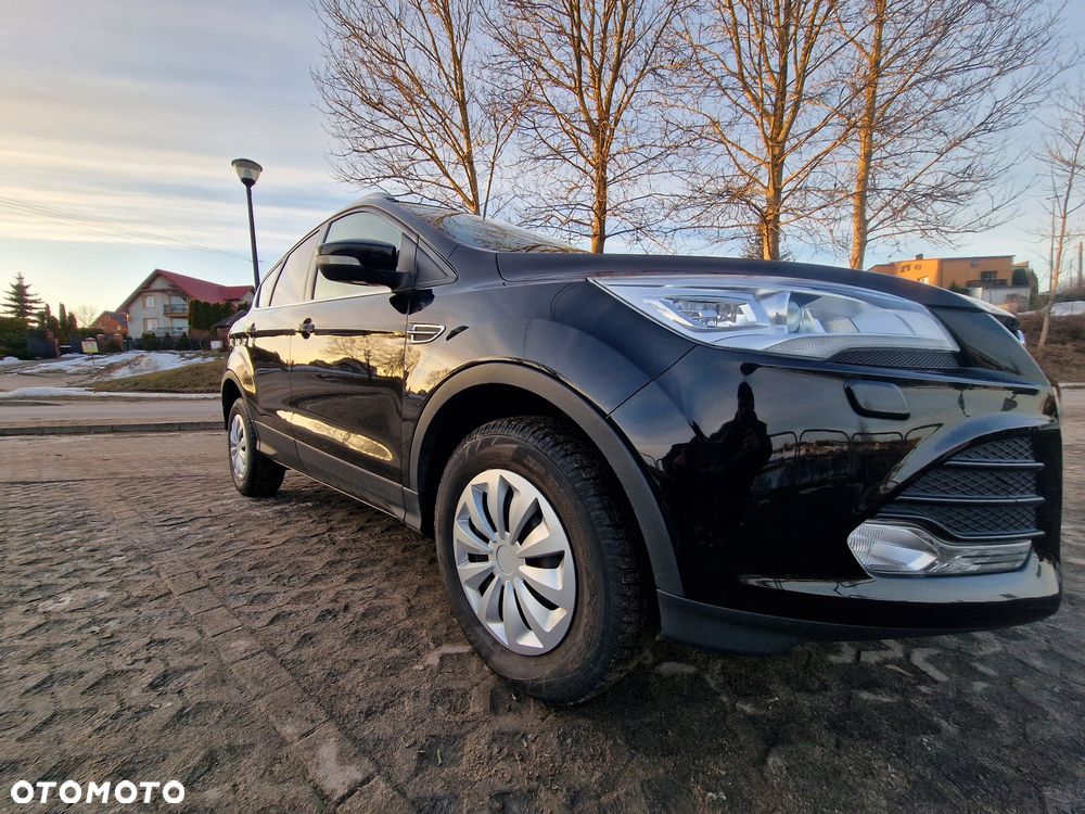 Ford Kuga 2.0 TDCi 4x4 SYNC - 11