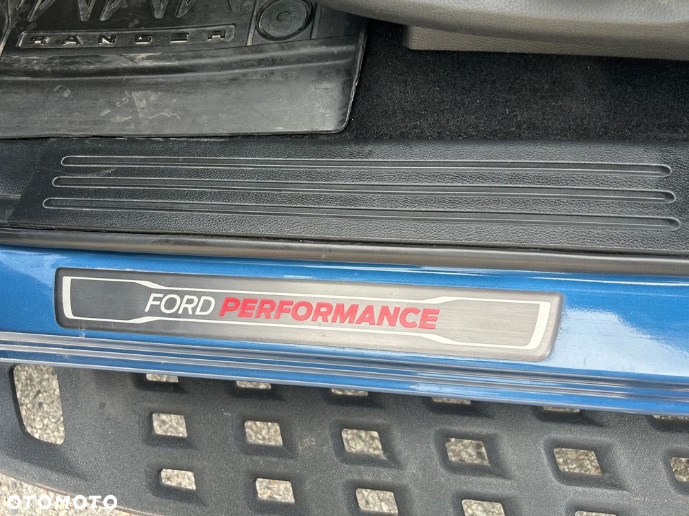 Ford Ranger Raptor - 34