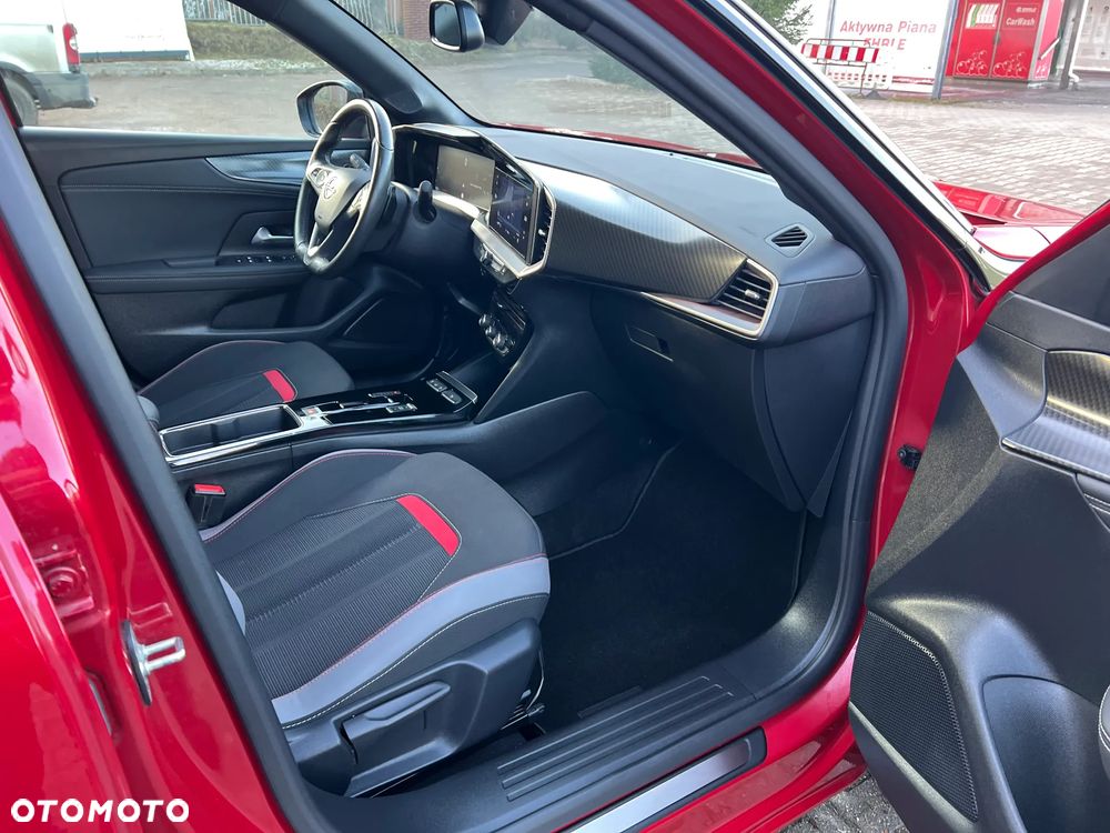 Opel Mokka 1.2 DI Turbo Automatik GS Line - 17