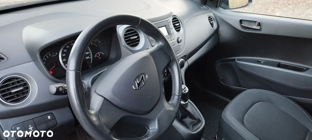 Hyundai i10 1.0 GO - 5