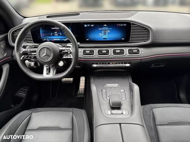 Mercedes-Benz GLE AMG 53 4Matic+ AMG Speedshift TCT 9G AMG Line Advanced Plus - 12