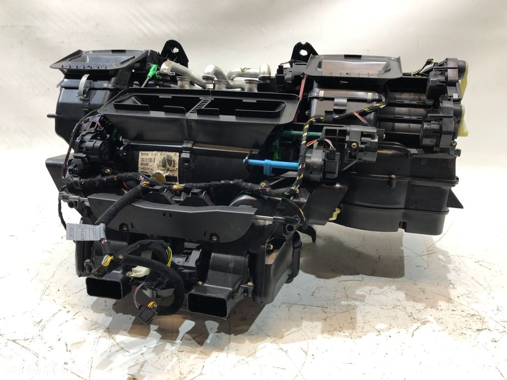bmw 7 e65 nagrzewnica kompletna 4.4i - 2