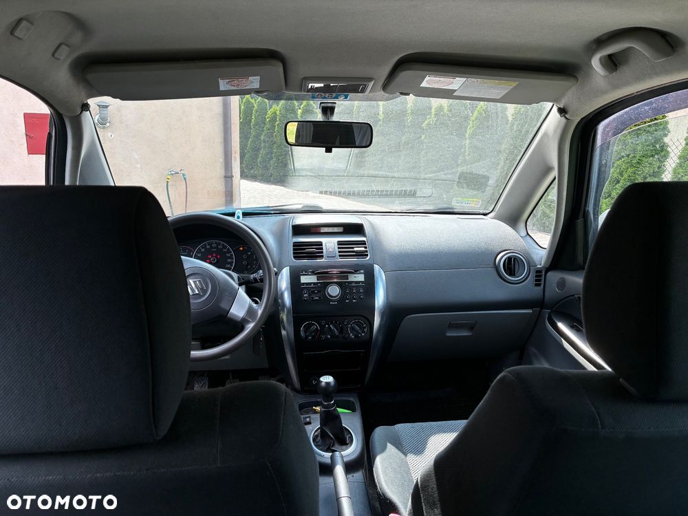 Suzuki SX4 1.6 GLX / Comfort - 5