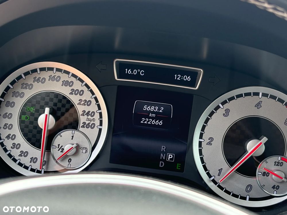 Mercedes-Benz Klasa A 180 CDI 7G-DCT 2Style - 21