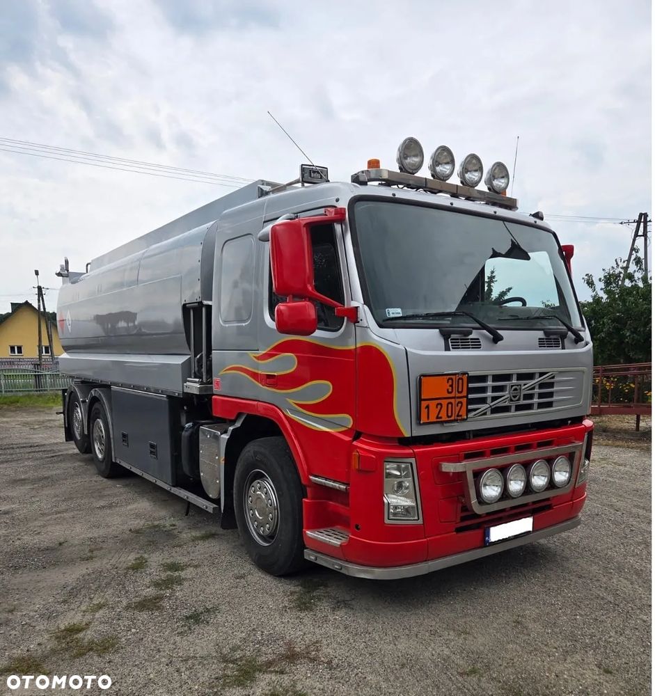 Volvo FM 6XR - 1
