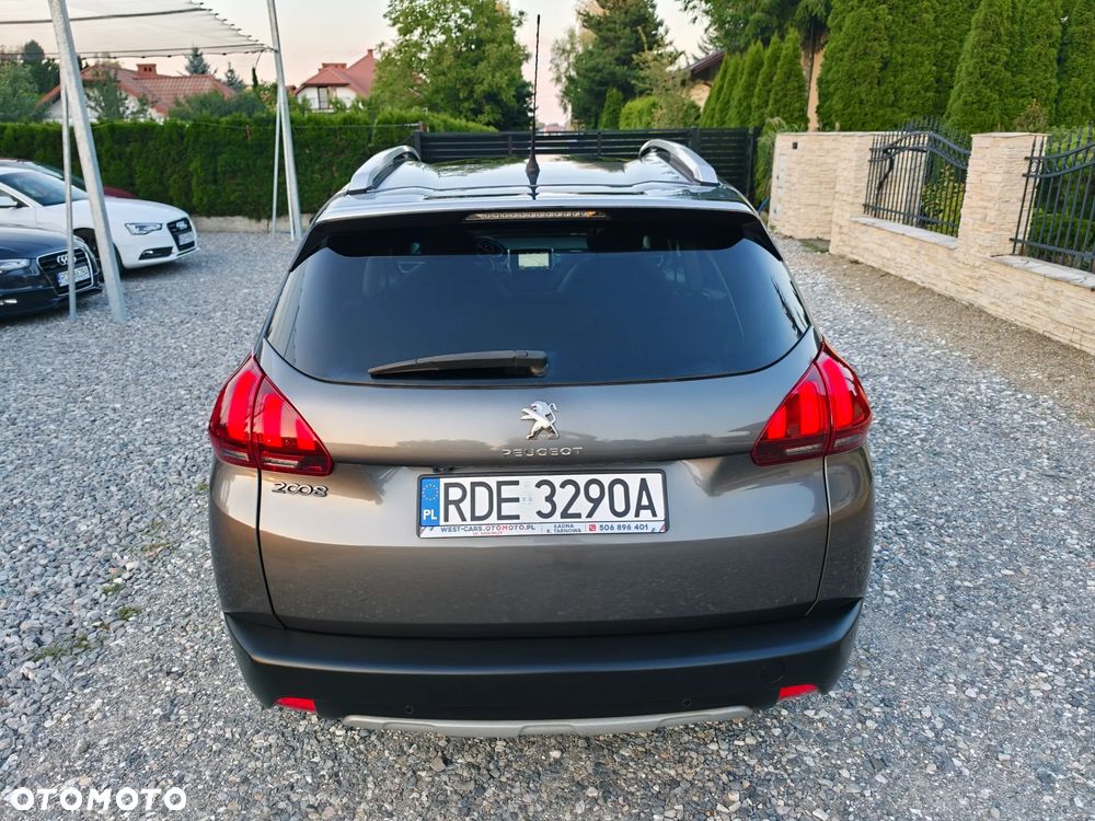 Peugeot 2008 - 7