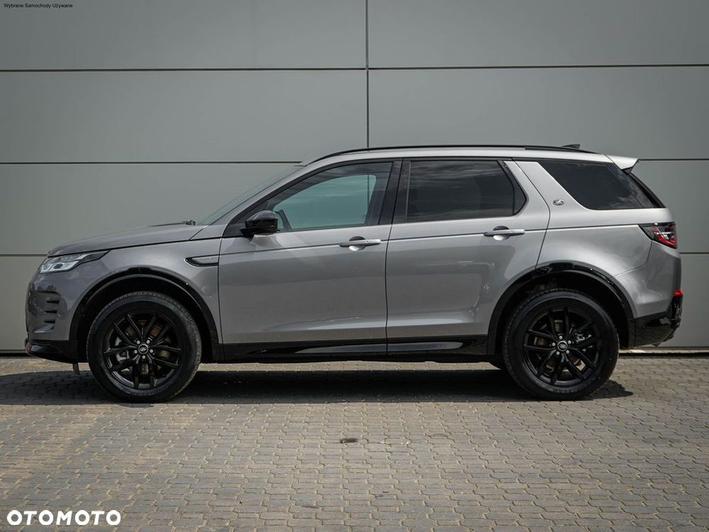 Land Rover Discovery Sport - 7