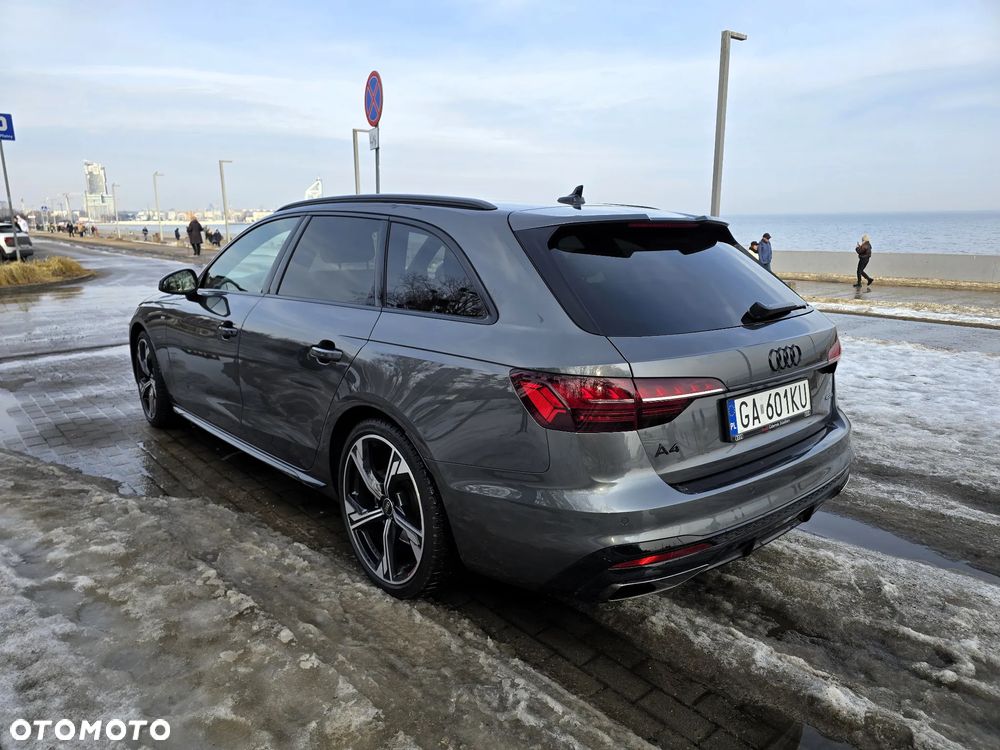 Audi A4 Avant 40 TFSI mHEV Quattro S Line S tronic - 6