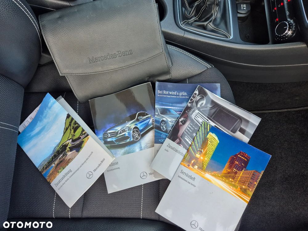 Mercedes-Benz Klasa A 200 CDI (BlueEFFICIENCY) Style - 40