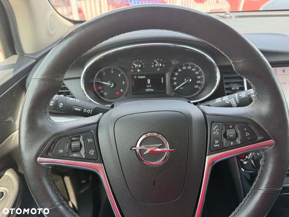 Opel Mokka 1.6 CDTI ecoFLEX Start/Stop Innovation - 11