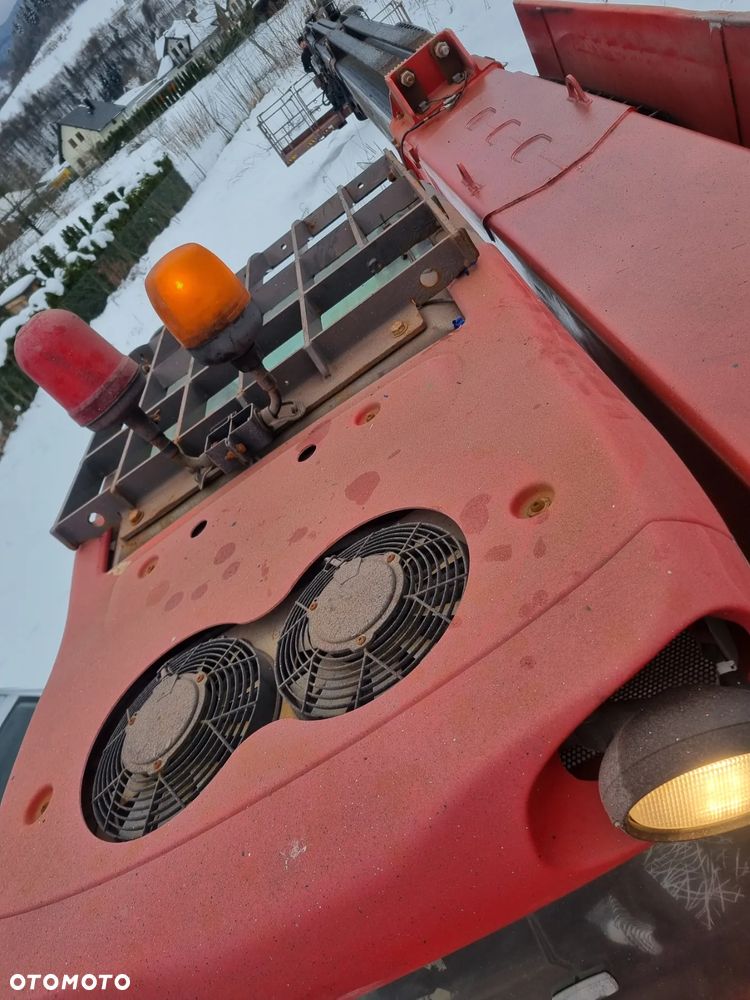 Manitou MRT3255+ PRIVILAGE Ładowarka Teleskopowa 32metry 5630 mtg Kosz (Pilot 2 funkcje) Wciągarka hydr. Widły. Jak Nowa z Norwegii! 2017r. KLIMA Webasto post. Kamera DEKRA 2026r. Po serwisach 100h temu! skręt 4 koła. Auto-poziomowanie! jazda szybka wolna. Zero luzów wycieków! - 19