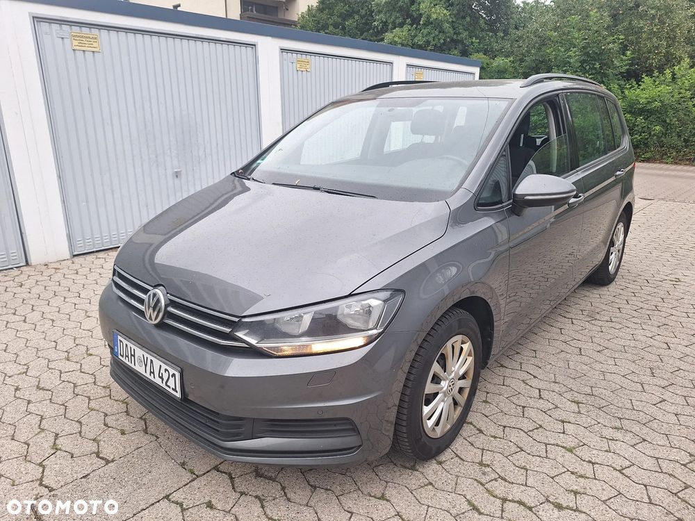 Volkswagen Touran 2.0 TDI DPF BlueMotion Technology Comfortline - 12