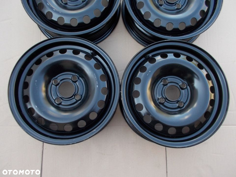 FELGI 14 VW UP SKODA CITIGO SEAT MII 5j 4x100 ET35 - 4