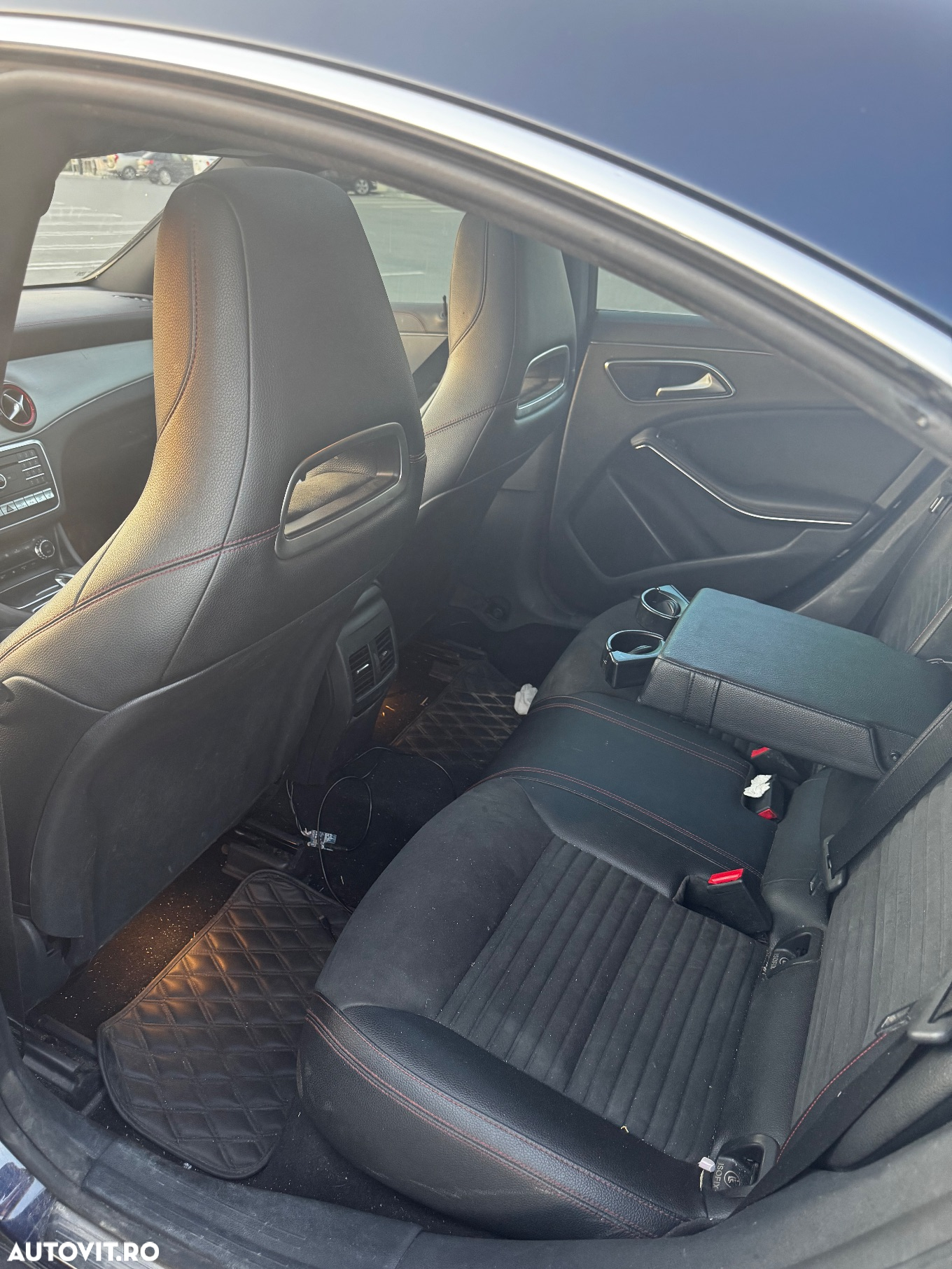 Mercedes-Benz CLA 45 AMG 4MATIC Aut. - 15