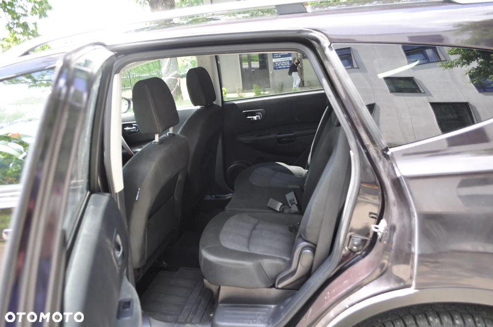 Nissan Qashqai+2 2.0 tekna - 14