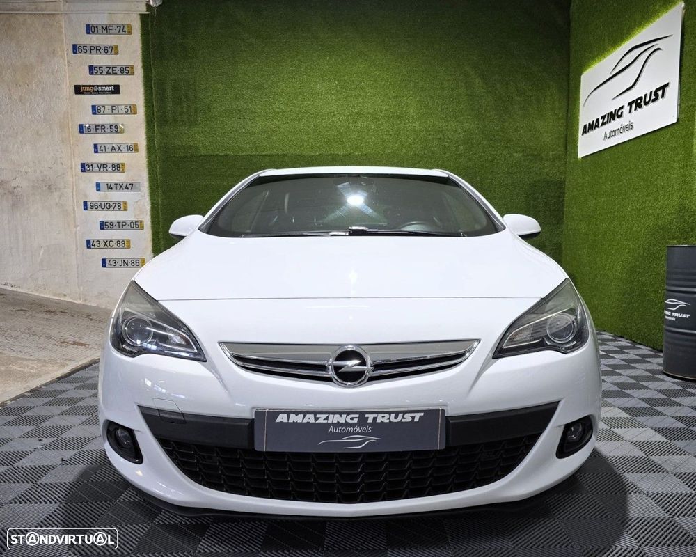 Opel Astra GTC 1.6 CDTi S/S - 2