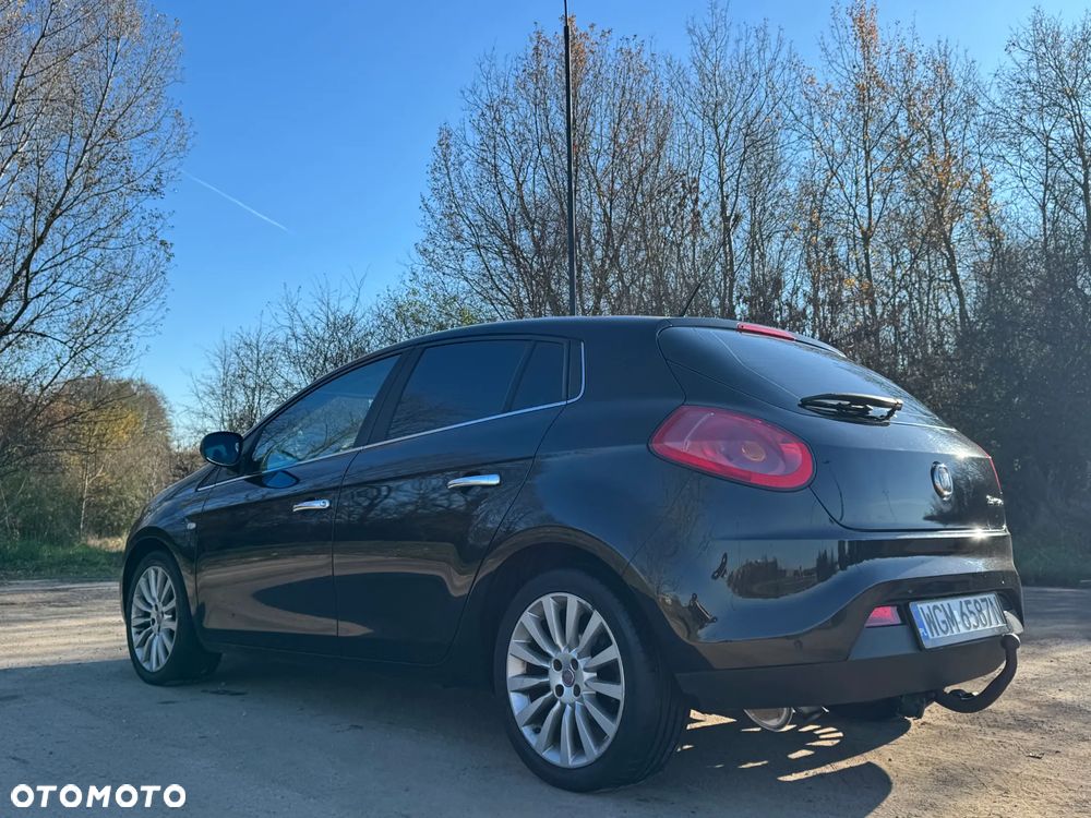 Fiat Bravo 1.4 T-Jet 16V Emotion - 7