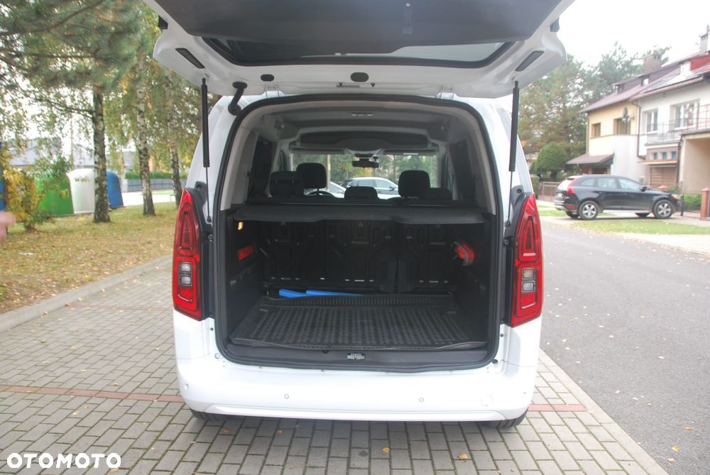 Toyota Proace City Verso 1.5 D-4D Business - 3