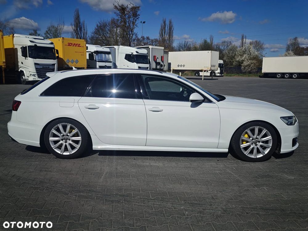 Audi A6 Avant 2.0 TDI Ultra S tronic - 5