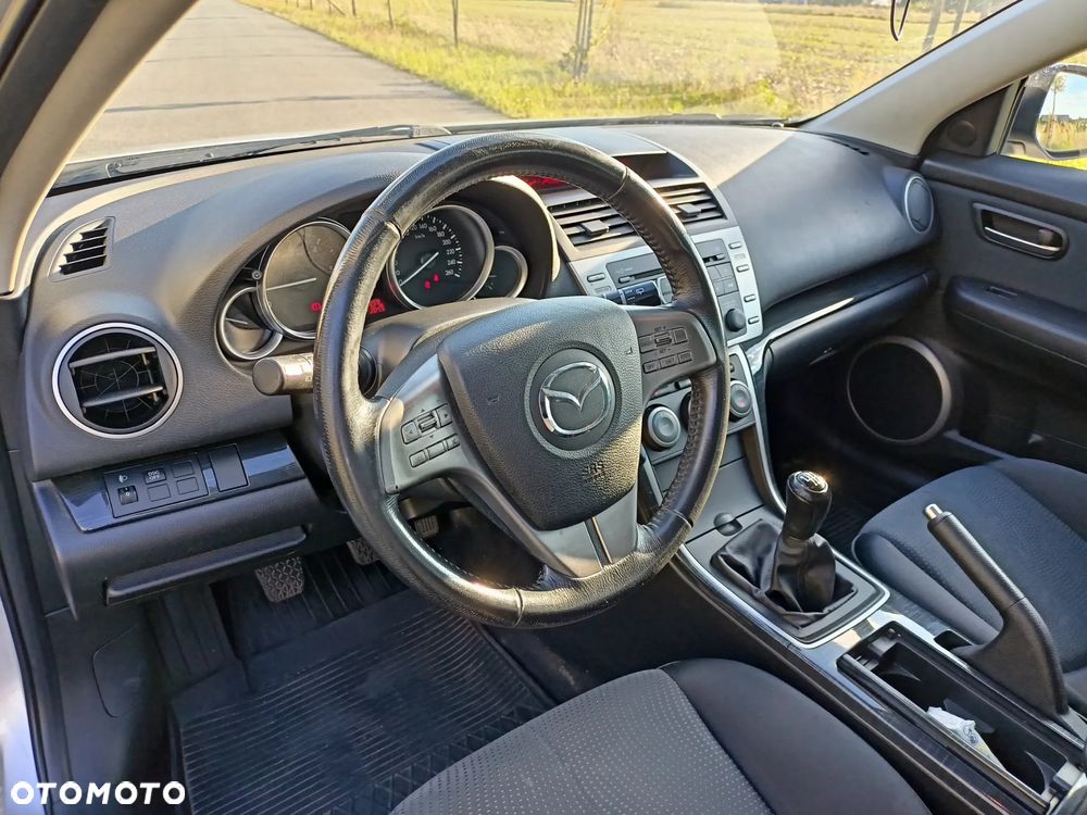 Mazda 6 Sport Kombi 2.0 CD DPF Dynamic - 8