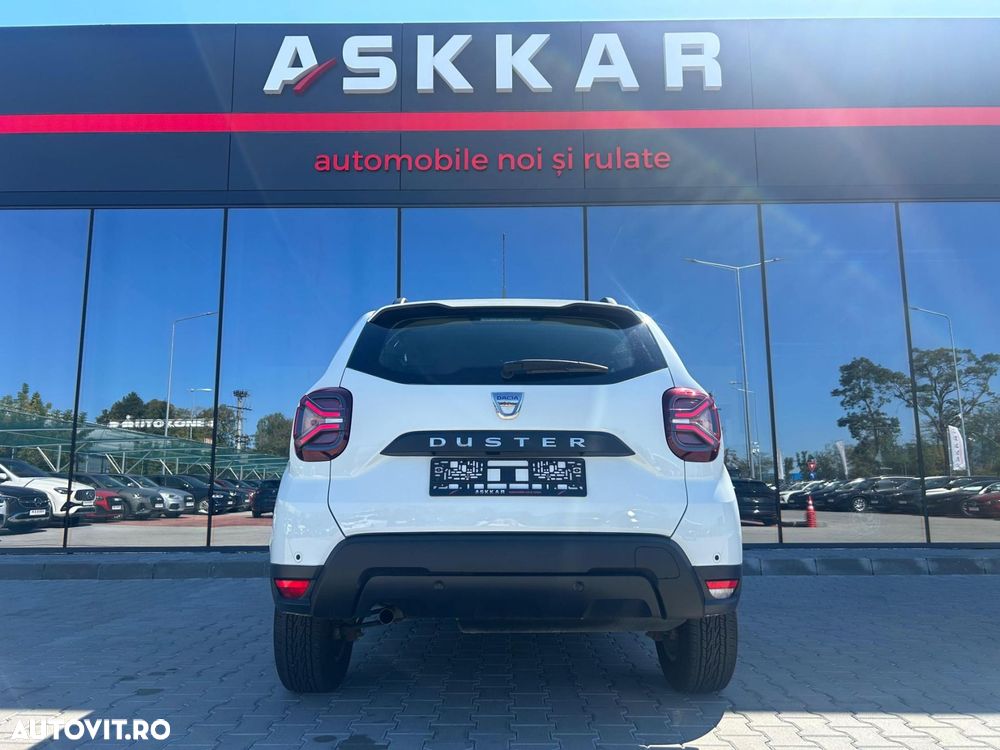 Dacia Duster 1.5 Blue dCi 4WD Comfort - 7