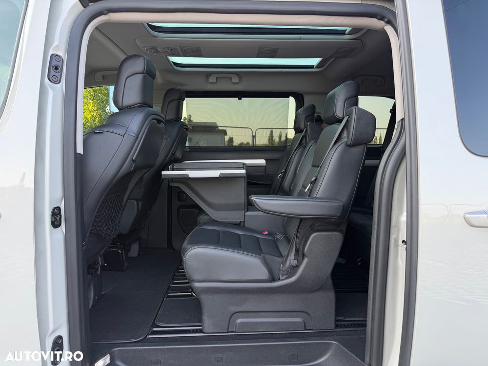 Peugeot Traveller L2 2.0 EAT8 Business VIP - 15