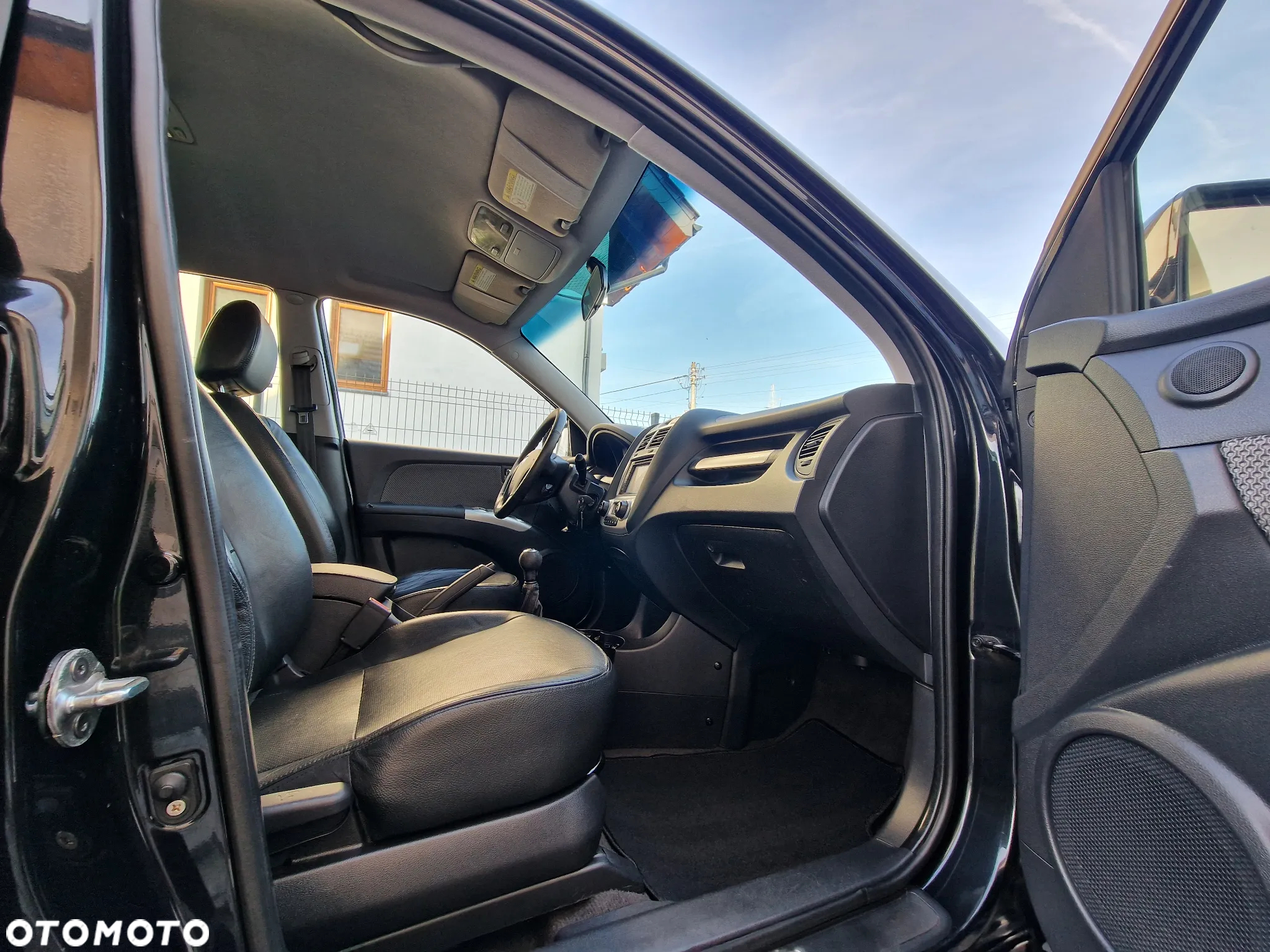 Kia Sportage 2.0 2WD Attract - 26