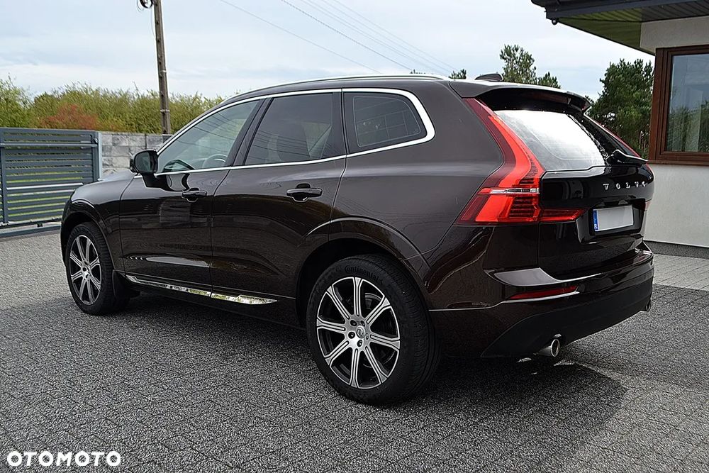 Volvo XC 60 B4 D Geartronic Momentum - 5