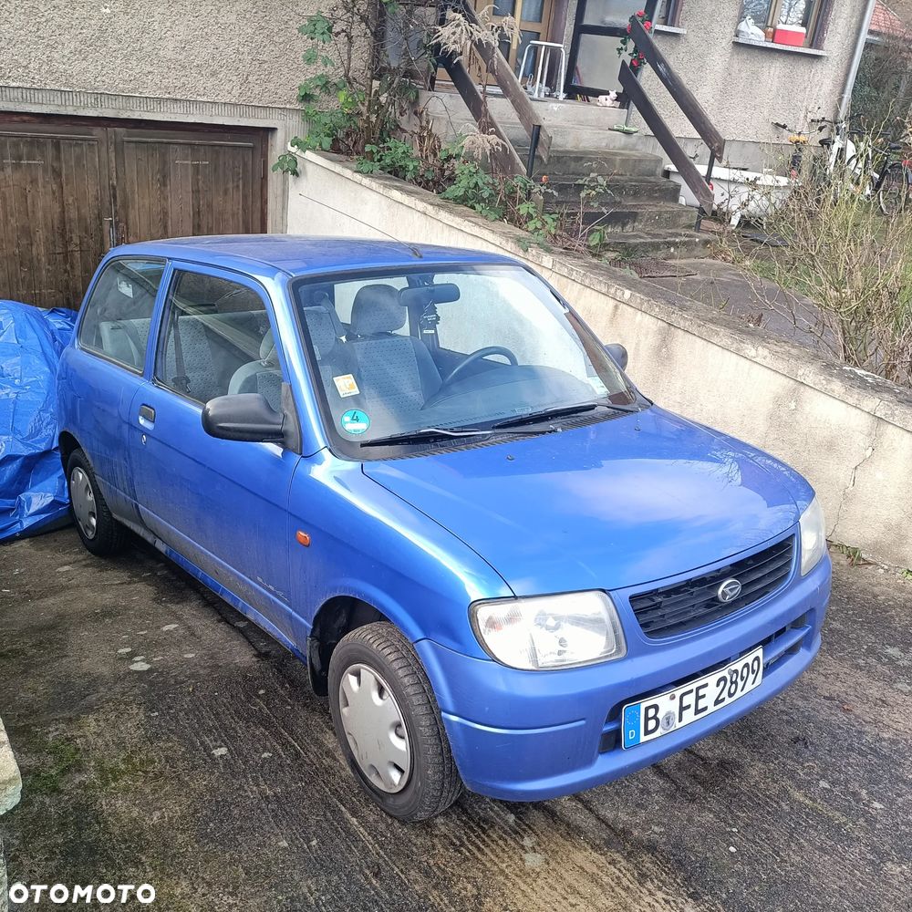 Daihatsu Cuore 1.0 Pur - 2