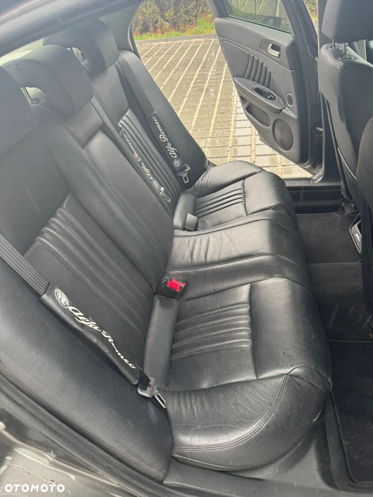 Alfa Romeo 159 1.8MPI Progression - 13