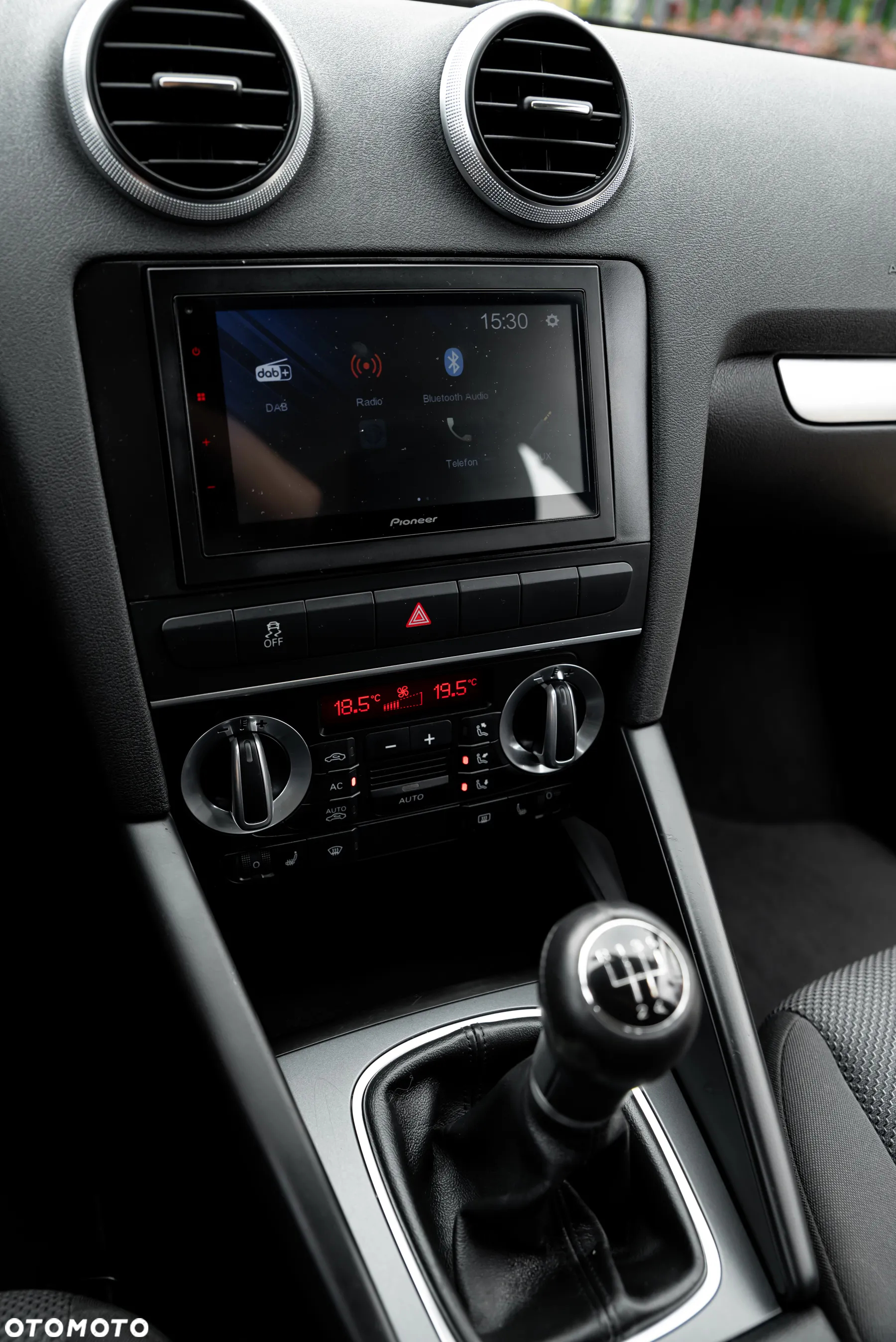 Audi A3 1.6 Sportback Ambiente - 34