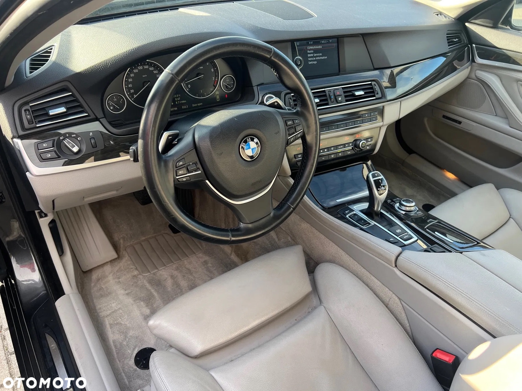 BMW Seria 5 - 5