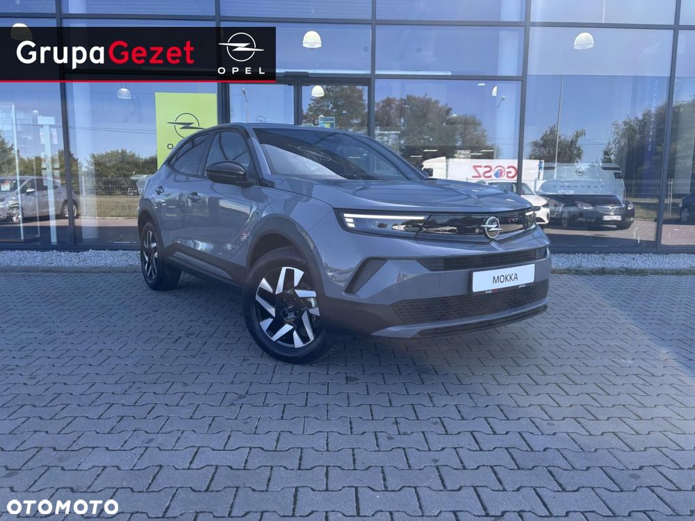 Opel Mokka - 1