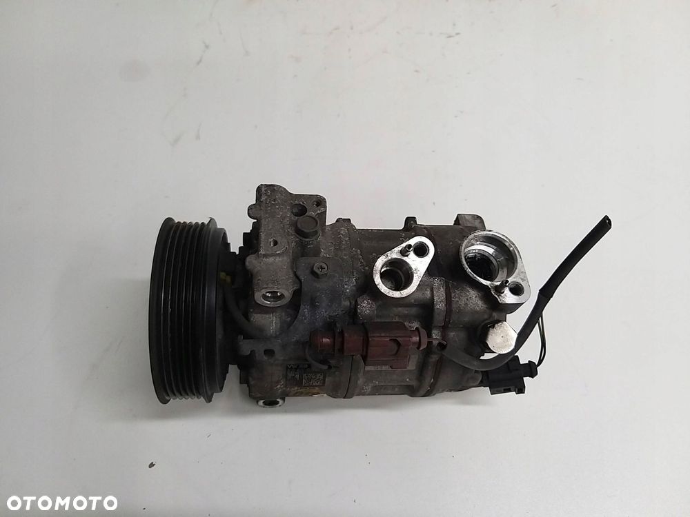 passat b8 golf vii octavia iii audi a3 8v sprężarka kompresor klimatyzacji - 2