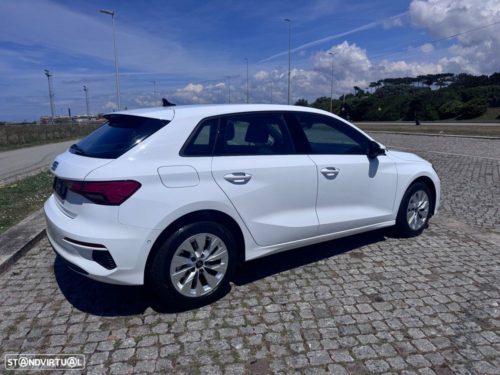 Audi A3 Sportback 40 TFSIe S tronic advanced - 25