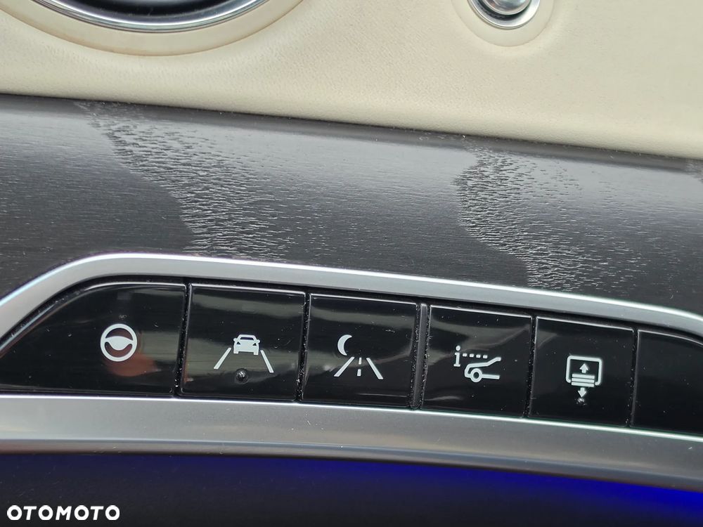 Mercedes-Benz Klasa S 400 d 4-Matic L 9G-TRONIC - 6
