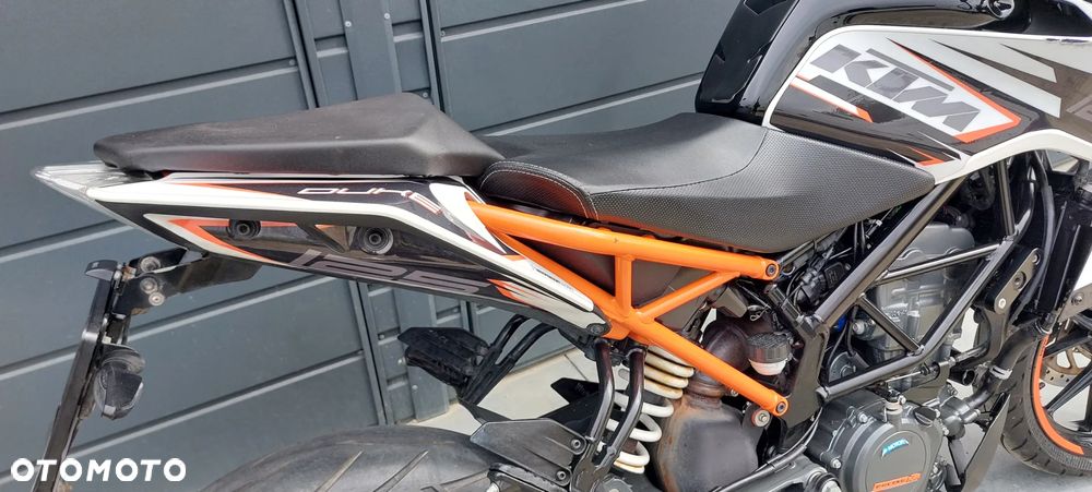KTM Duke - 20