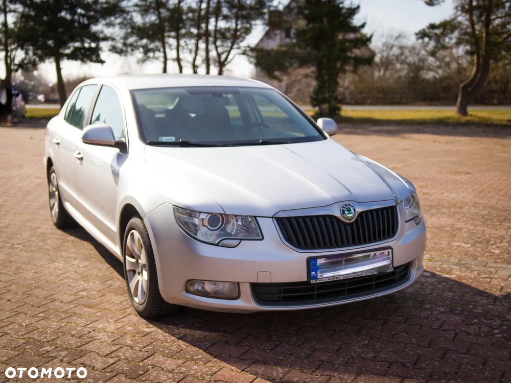 Skoda Superb - 1