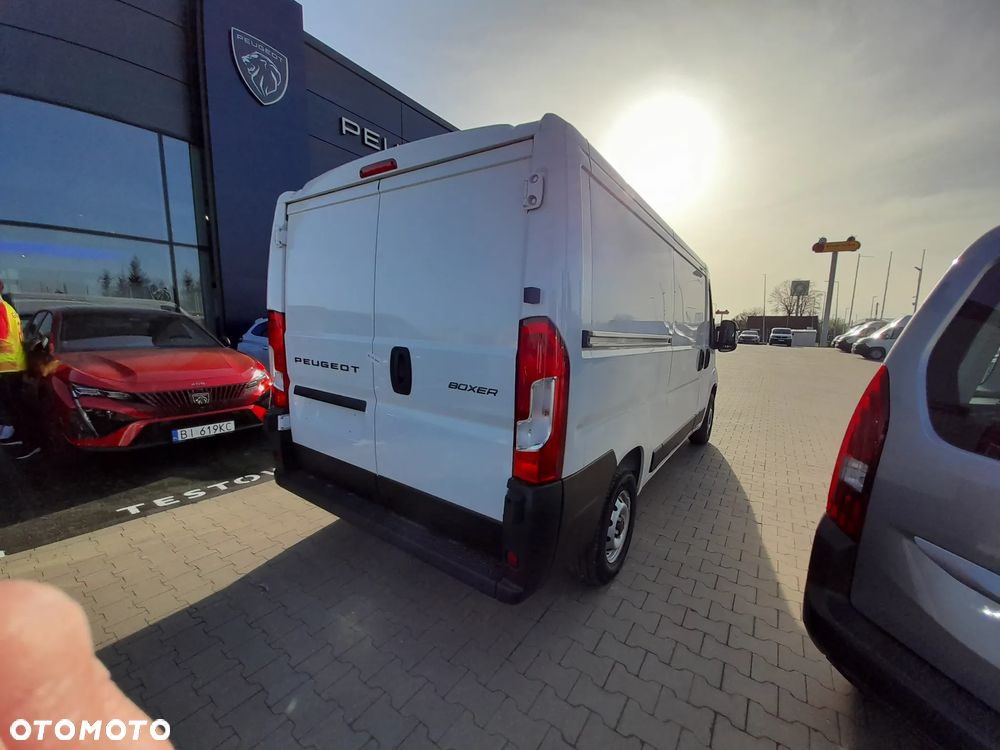Peugeot BOXER - 9